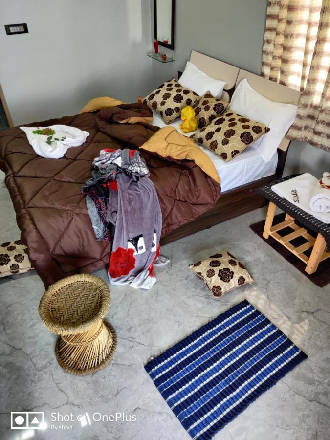 Lee Homestay Hampi Luaran gambar