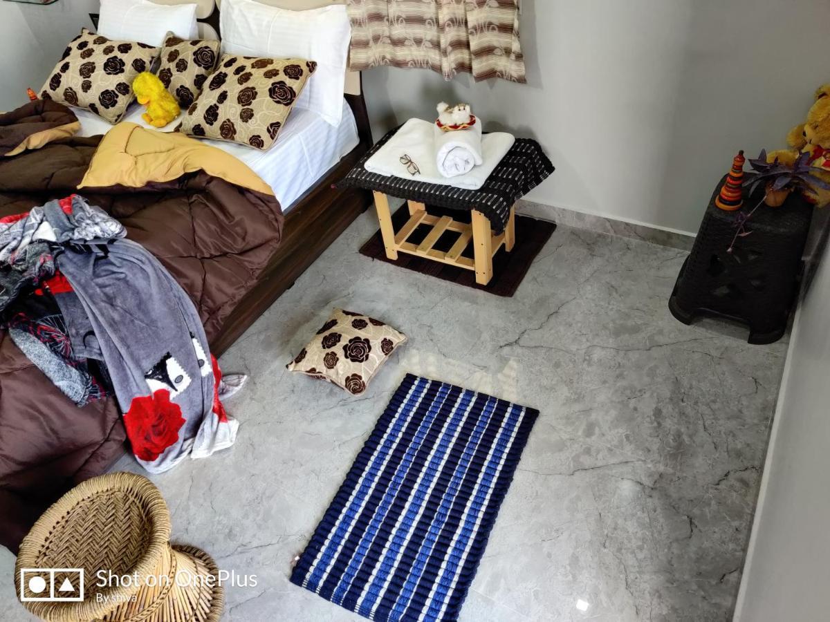 Lee Homestay Hampi Luaran gambar