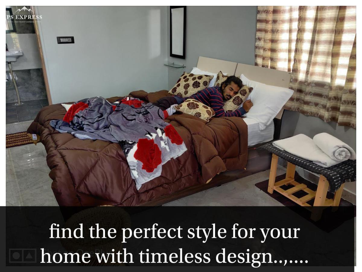 Lee Homestay Hampi Luaran gambar