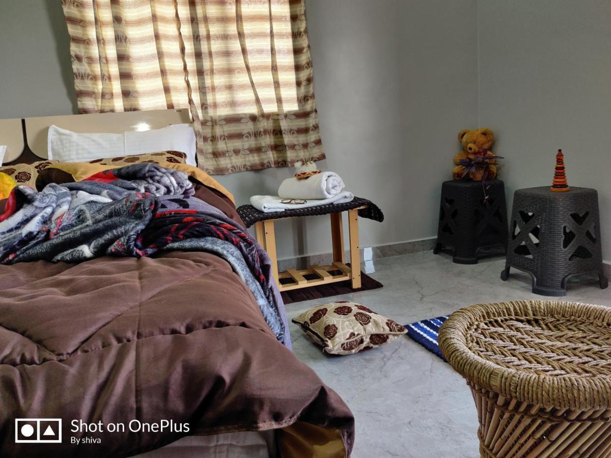 Lee Homestay Hampi Luaran gambar