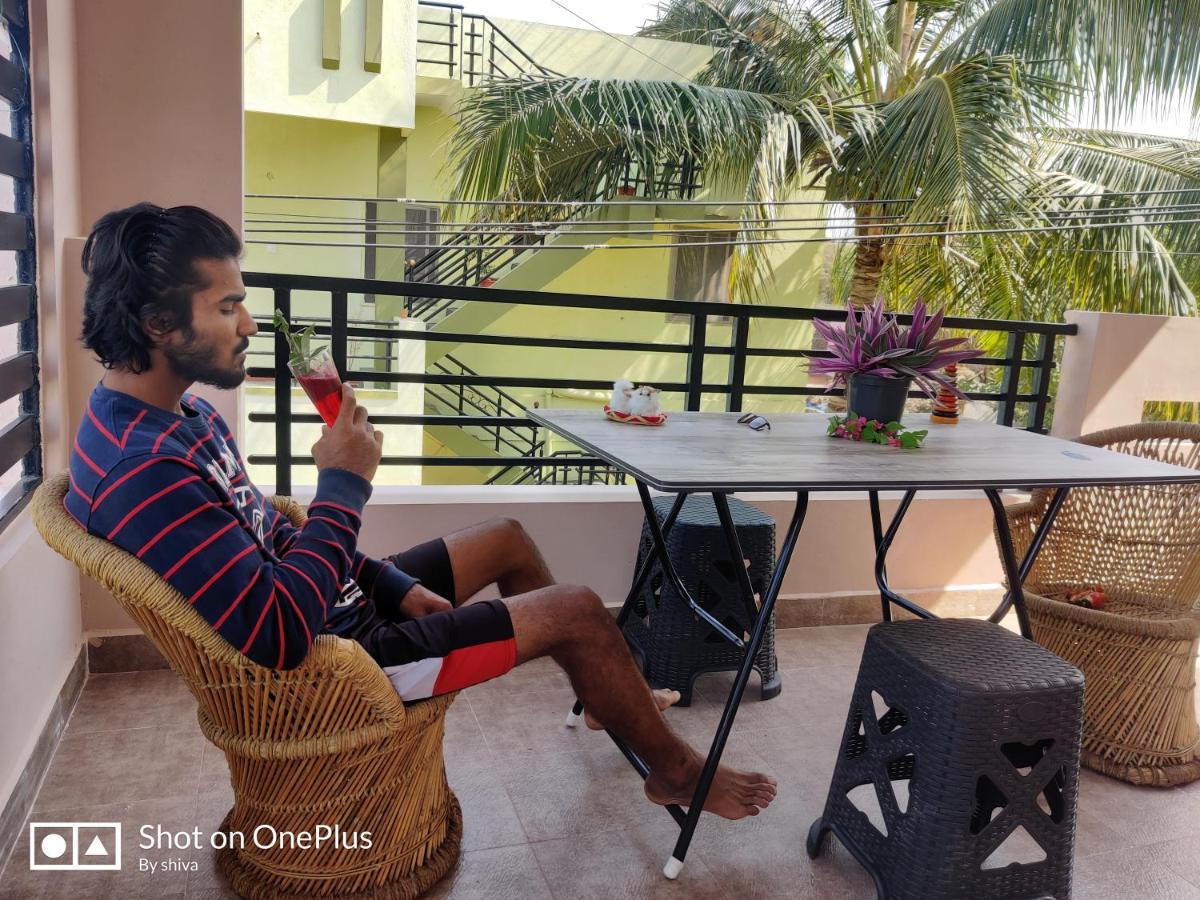 Lee Homestay Hampi Luaran gambar