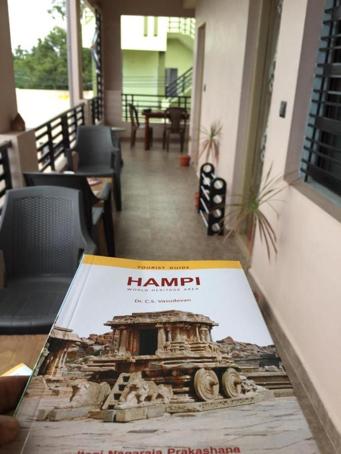 Lee Homestay Hampi Luaran gambar