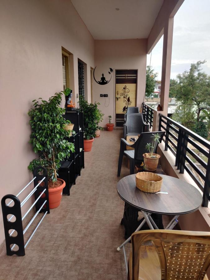 Lee Homestay Hampi Luaran gambar