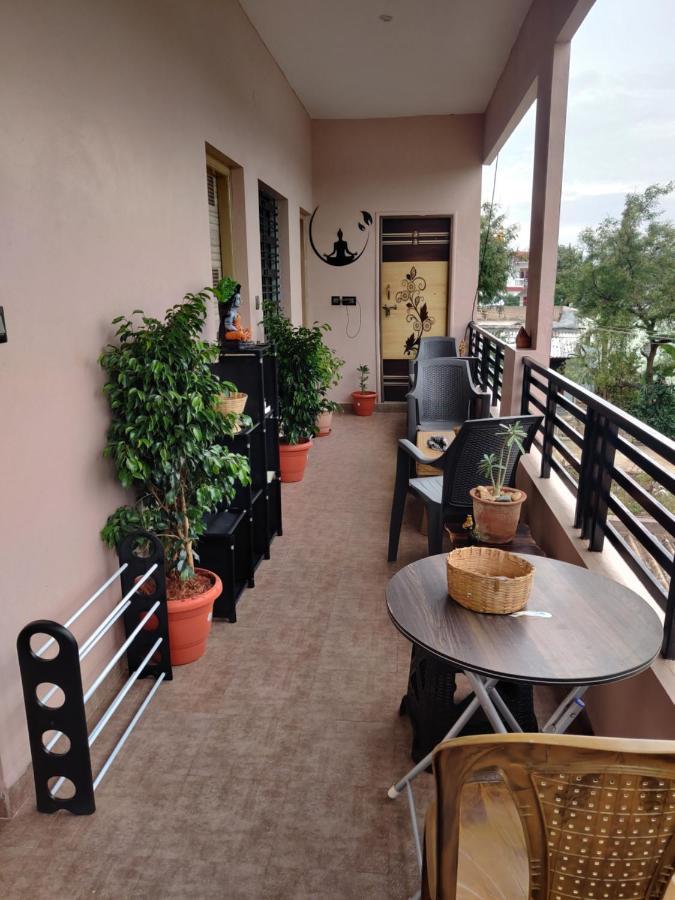 Lee Homestay Hampi Luaran gambar