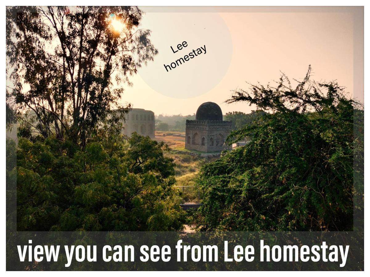 Lee Homestay Hampi Luaran gambar
