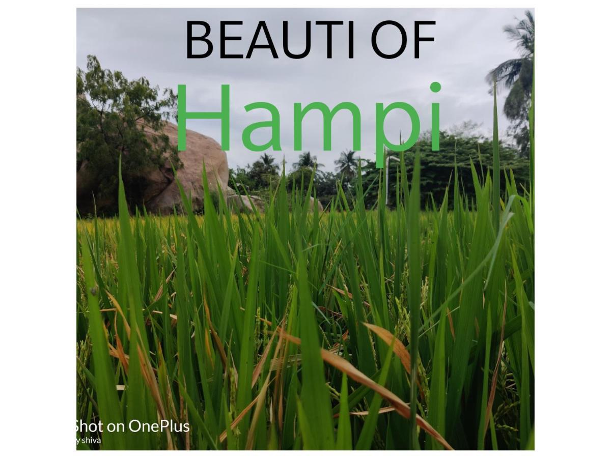 Lee Homestay Hampi Luaran gambar